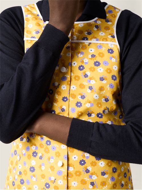 Floral dress MIU MIU | MF635219KOF0S8E